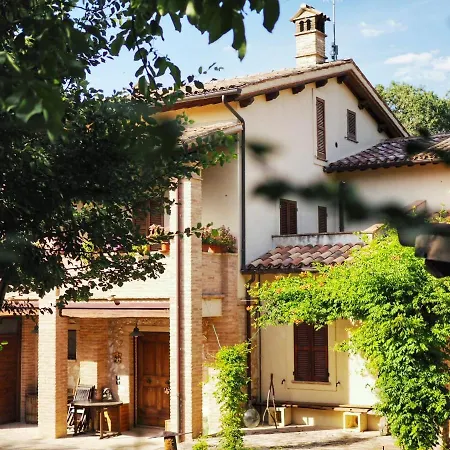 Arcadia Ferienhaus Spello