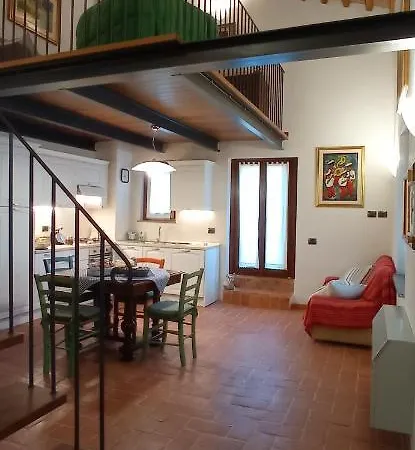 Arcadia Ferienhaus Spello