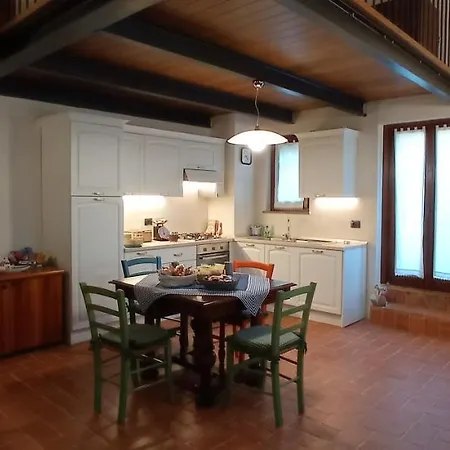 Arcadia Ferienhaus Spello