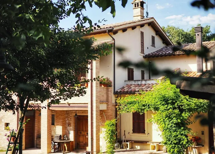 Arcadia Casa de Férias Spello