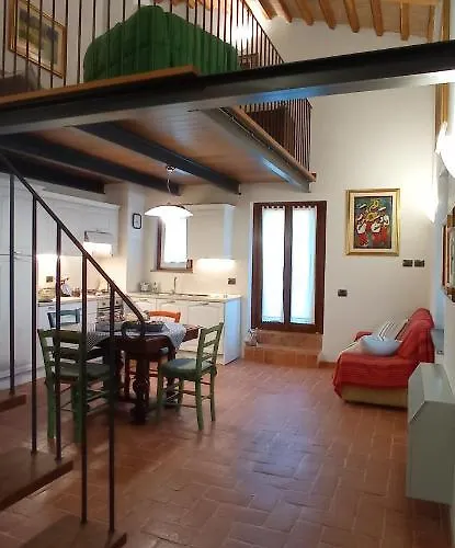 Arcadia Casa de Férias Spello